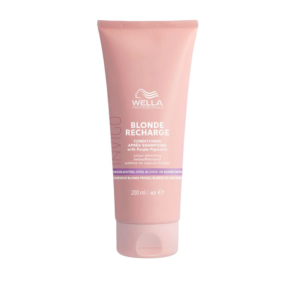 Balsam cu pigment violet pentru neutralizarea tonurilor de galben picture