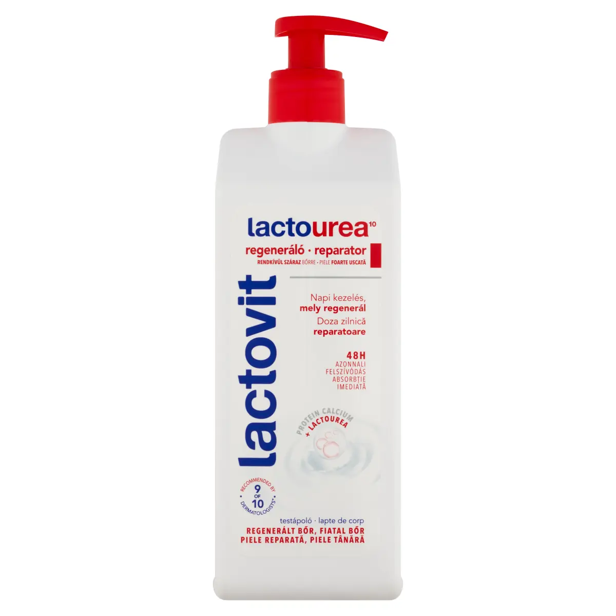 Lapte de corp ultra hidratant-lactourea picture