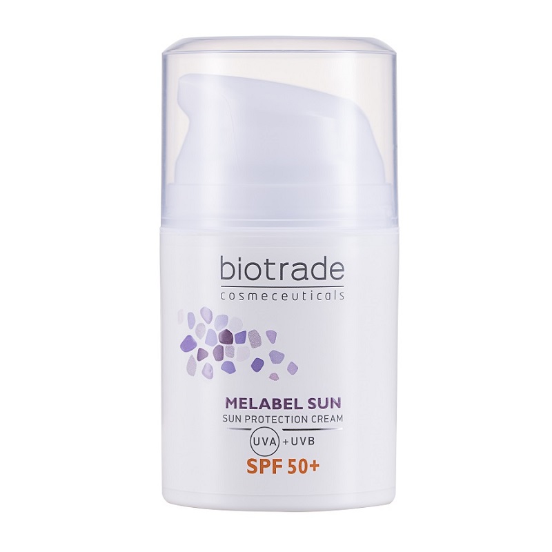 Crema hidratanta protectoare cu spf 50+ melabel sun picture