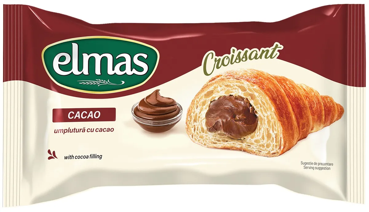 Croissant cacao picture