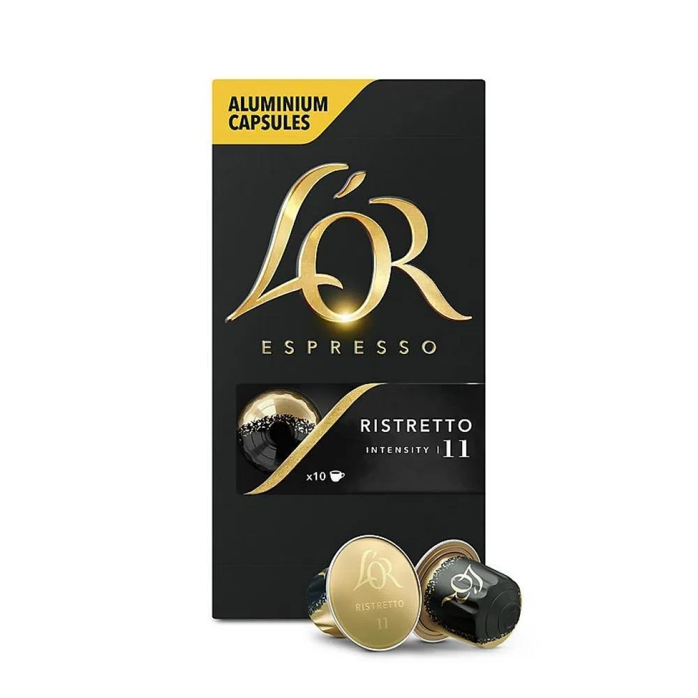 Capsule cafea espresso ristretto picture