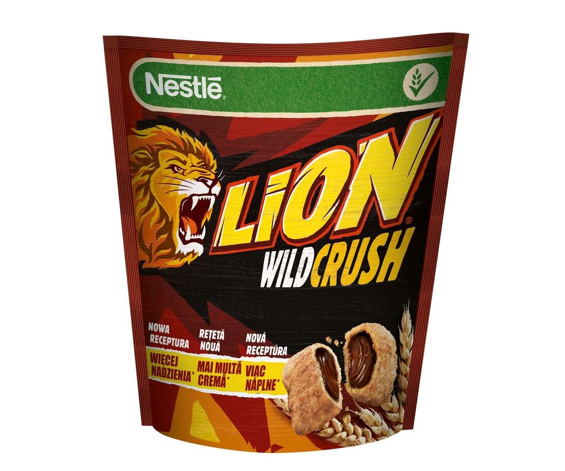 Cereale wild crush picture