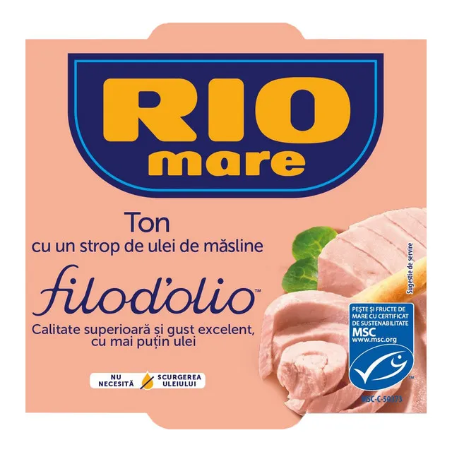 Ton bucati in ulei de masline filod''olio picture