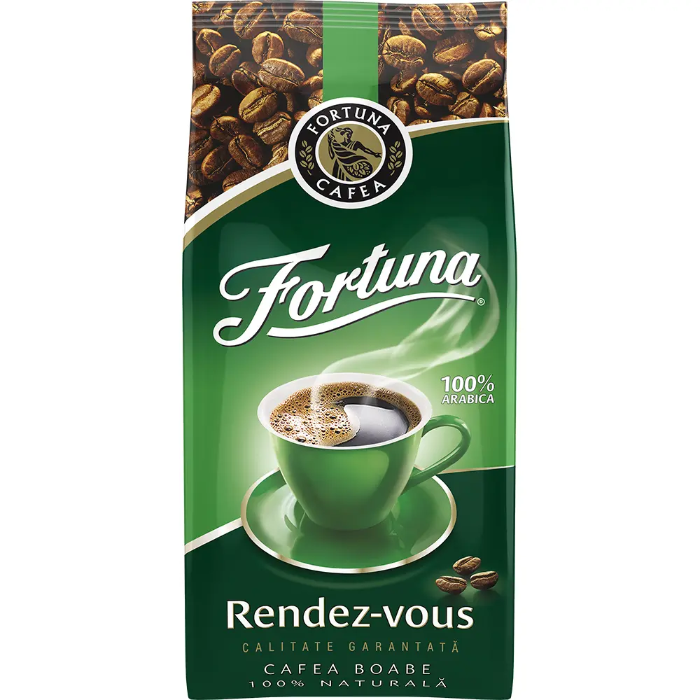 Cafea boabe rendez-vous 100% arabica picture