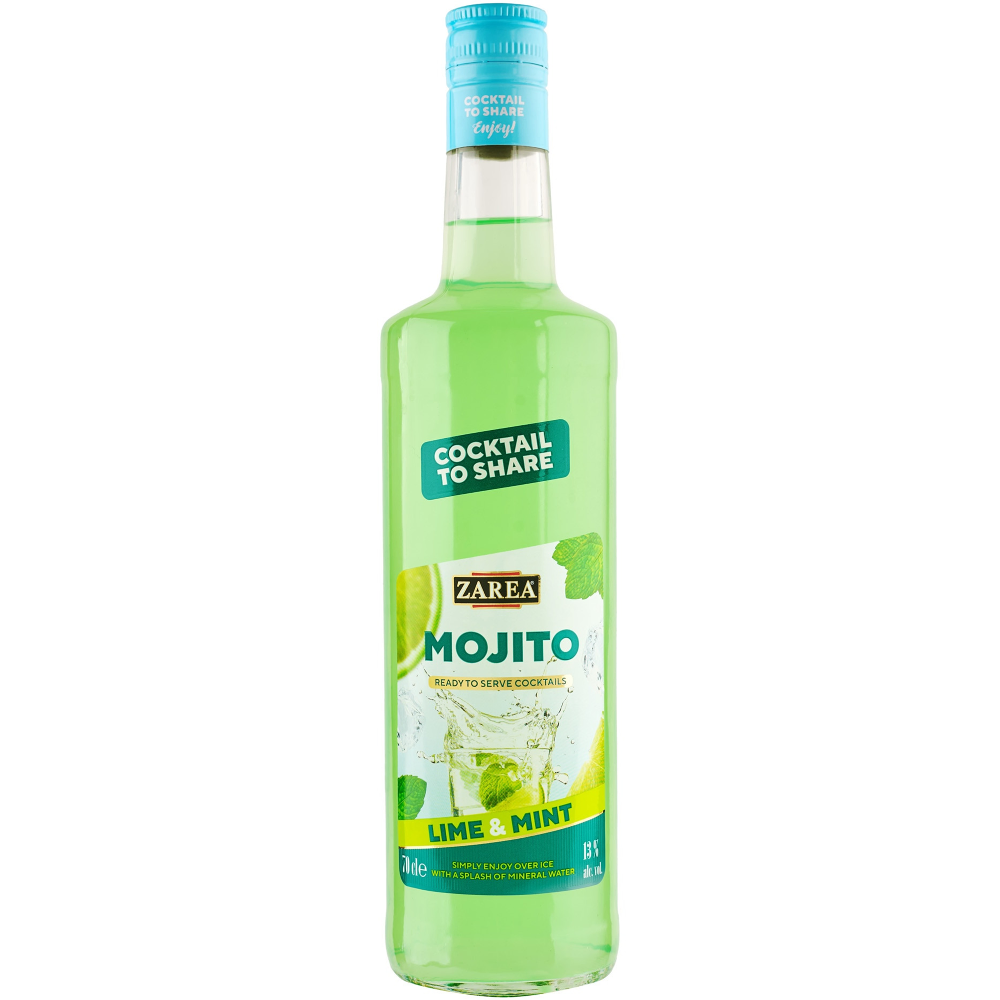 Cocktail to share mojito picture