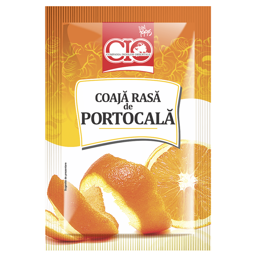 Coaja de portocala rasa picture
