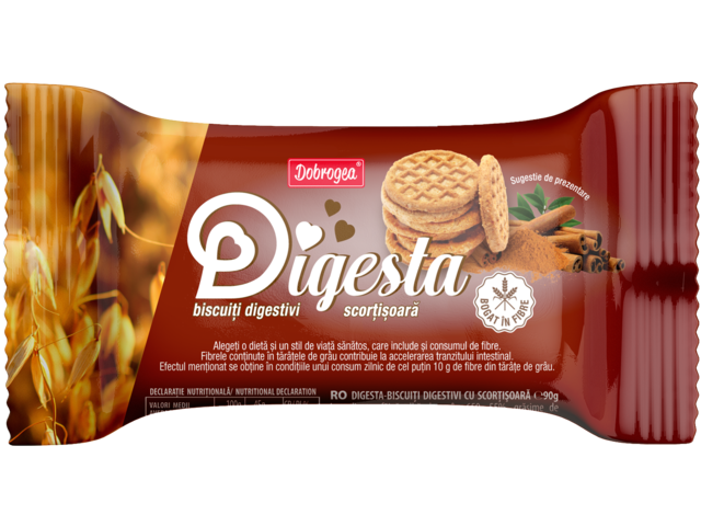 Biscuiti scortisoara picture