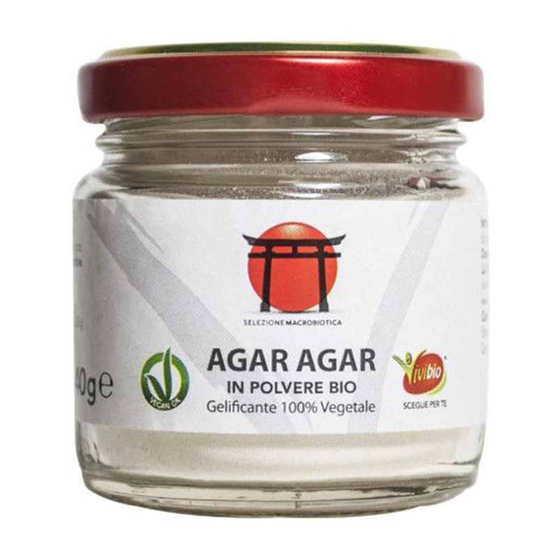 Agar agar bio pulbere, r picture