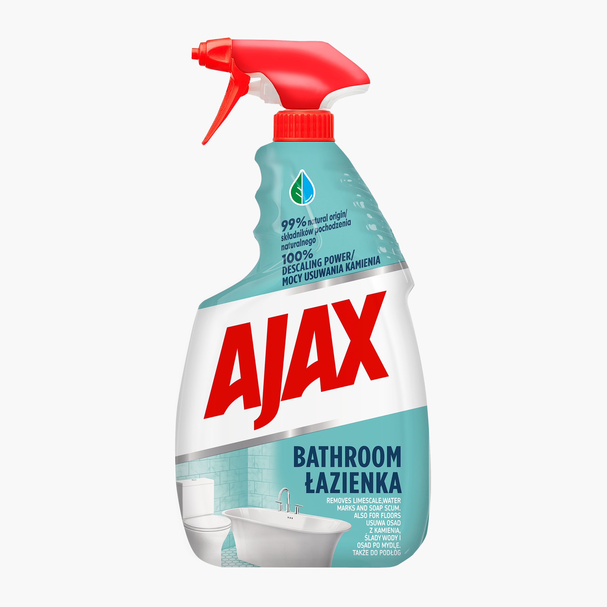 Detergent suprafete baie spray picture
