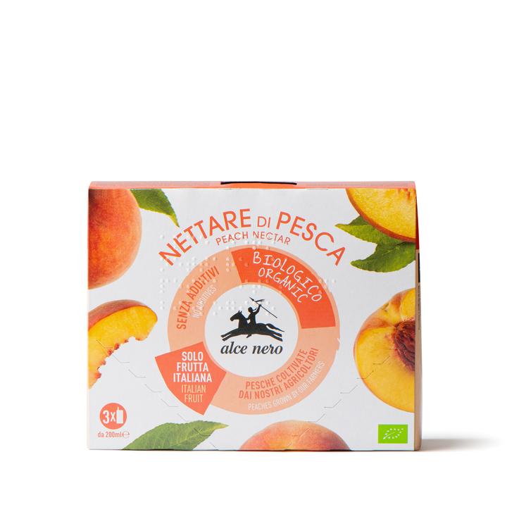 Nectar organic din piersici picture