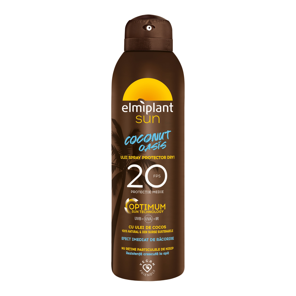 Ulei spray protector  dry oasis spf20 picture