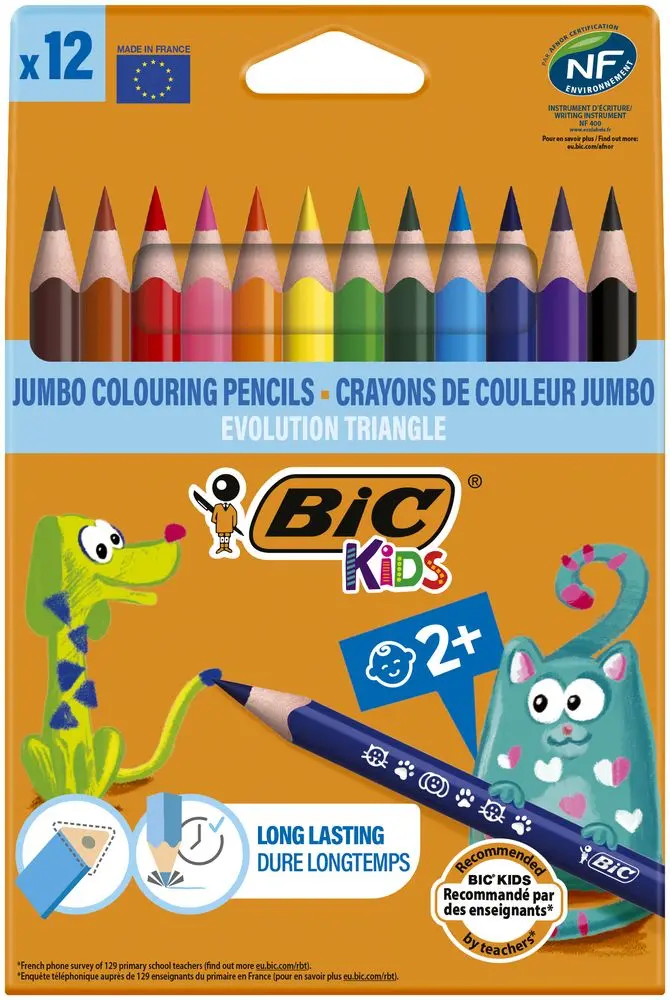 Creioane colorate kids picture