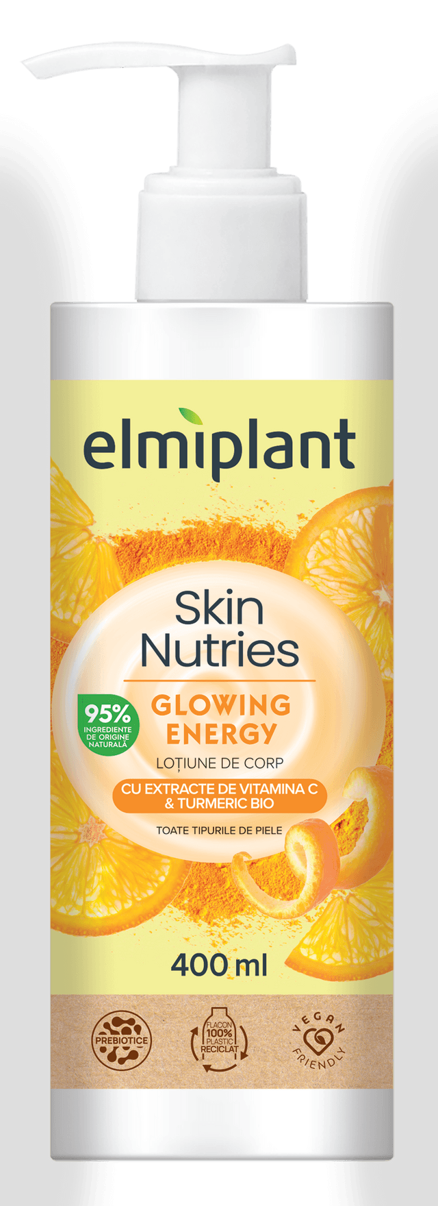 Lotiune de corp glowing energy picture