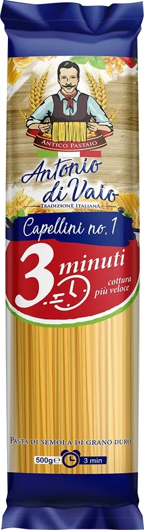 Spaghetti nr. 5 grau dur picture