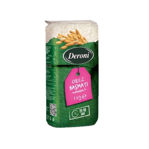 Orez basmati picture