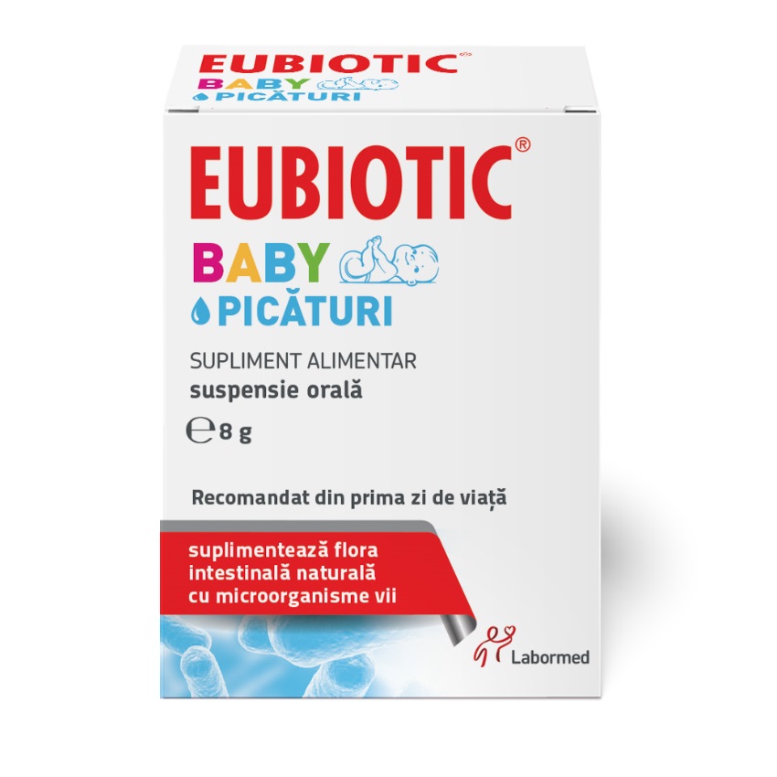 Picaturi probiotic bebe picture