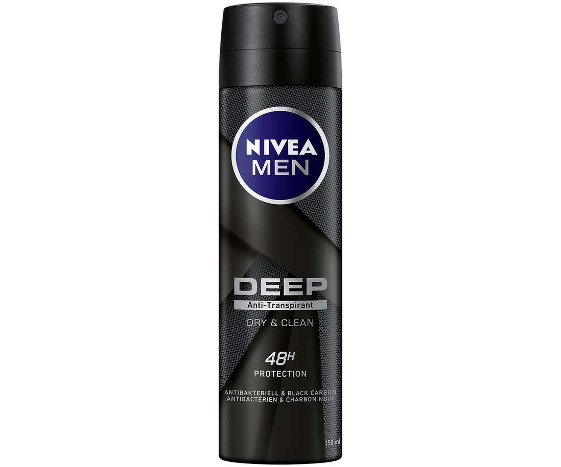 Deodorant spray deep picture