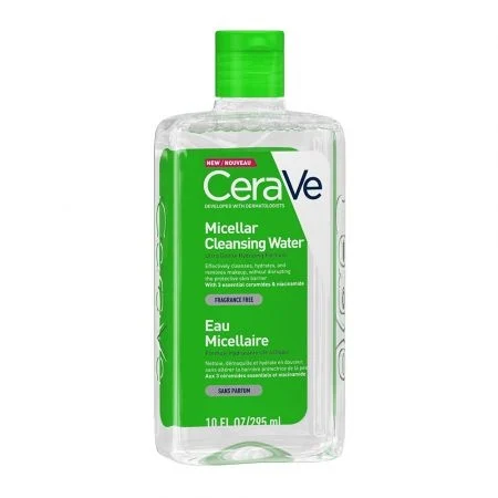 Apa micelara pentru demachiere cu ceramide picture