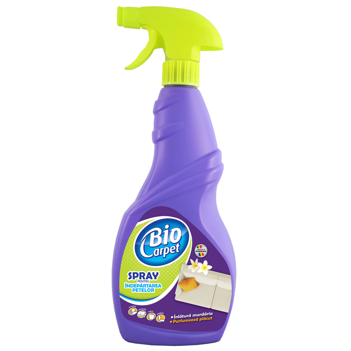 Sampon pentru covor spray picture