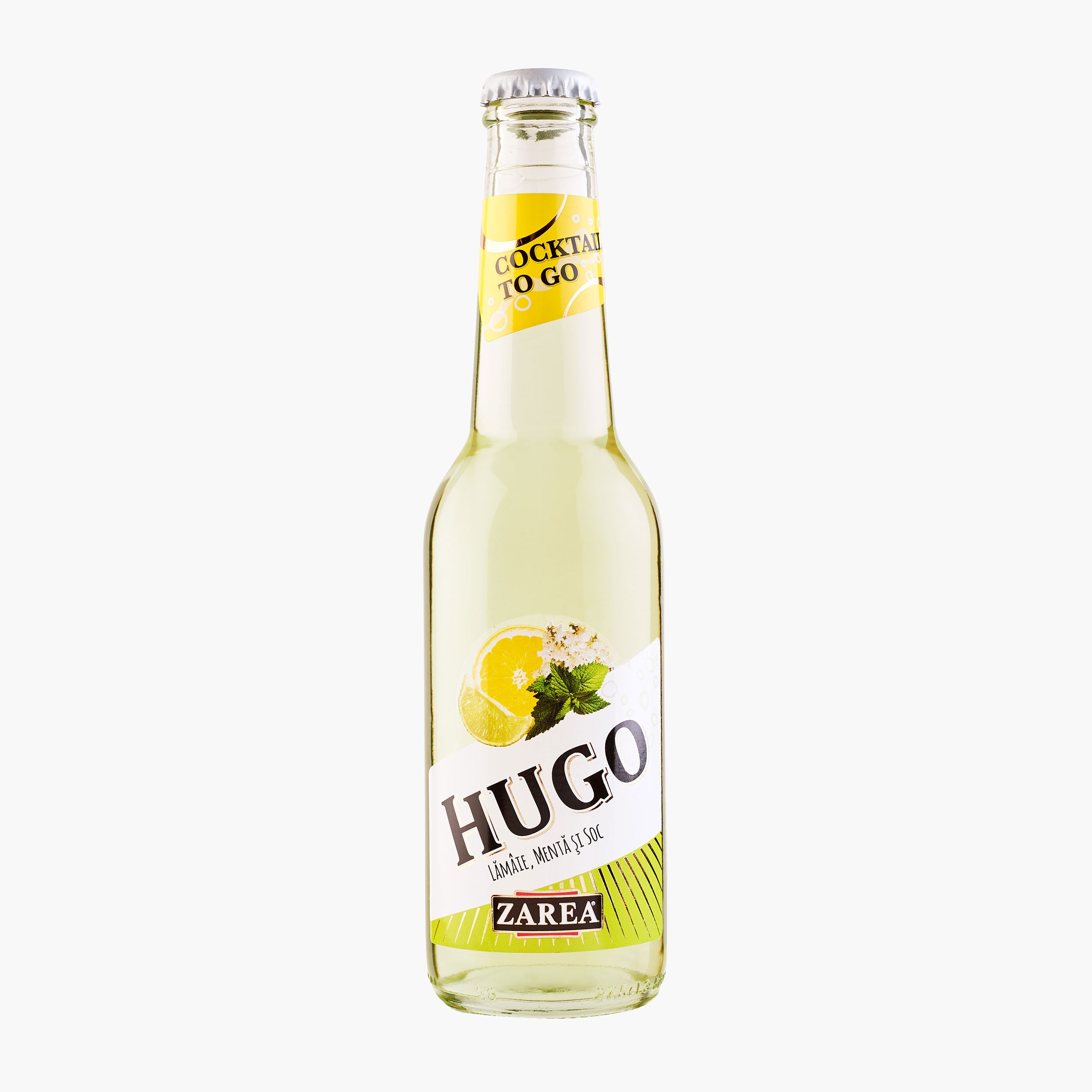 Cocktail hugo to go picture