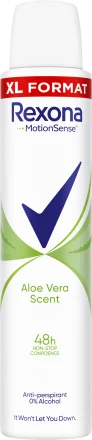 Deodorant spray aloe vera picture