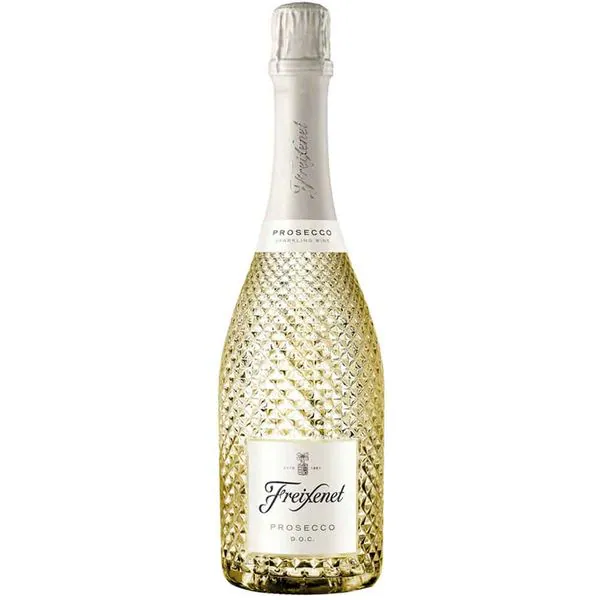Vin alb prosecco brut picture