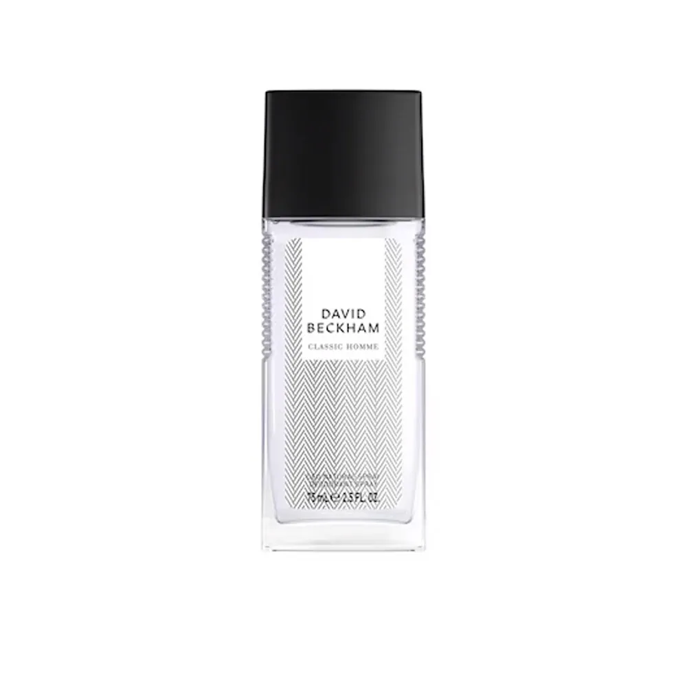 Deodorant natural spray classic homme picture