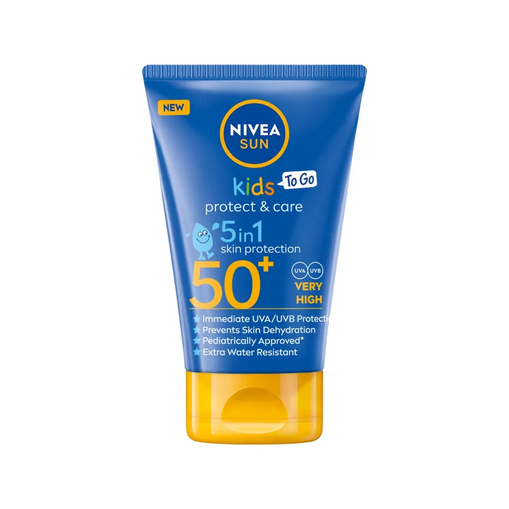 Crema protectie solara copii protect & care spf50 picture