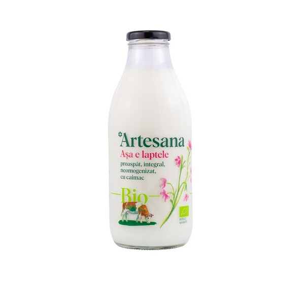 Lapte consum 3.7% grasime bio picture