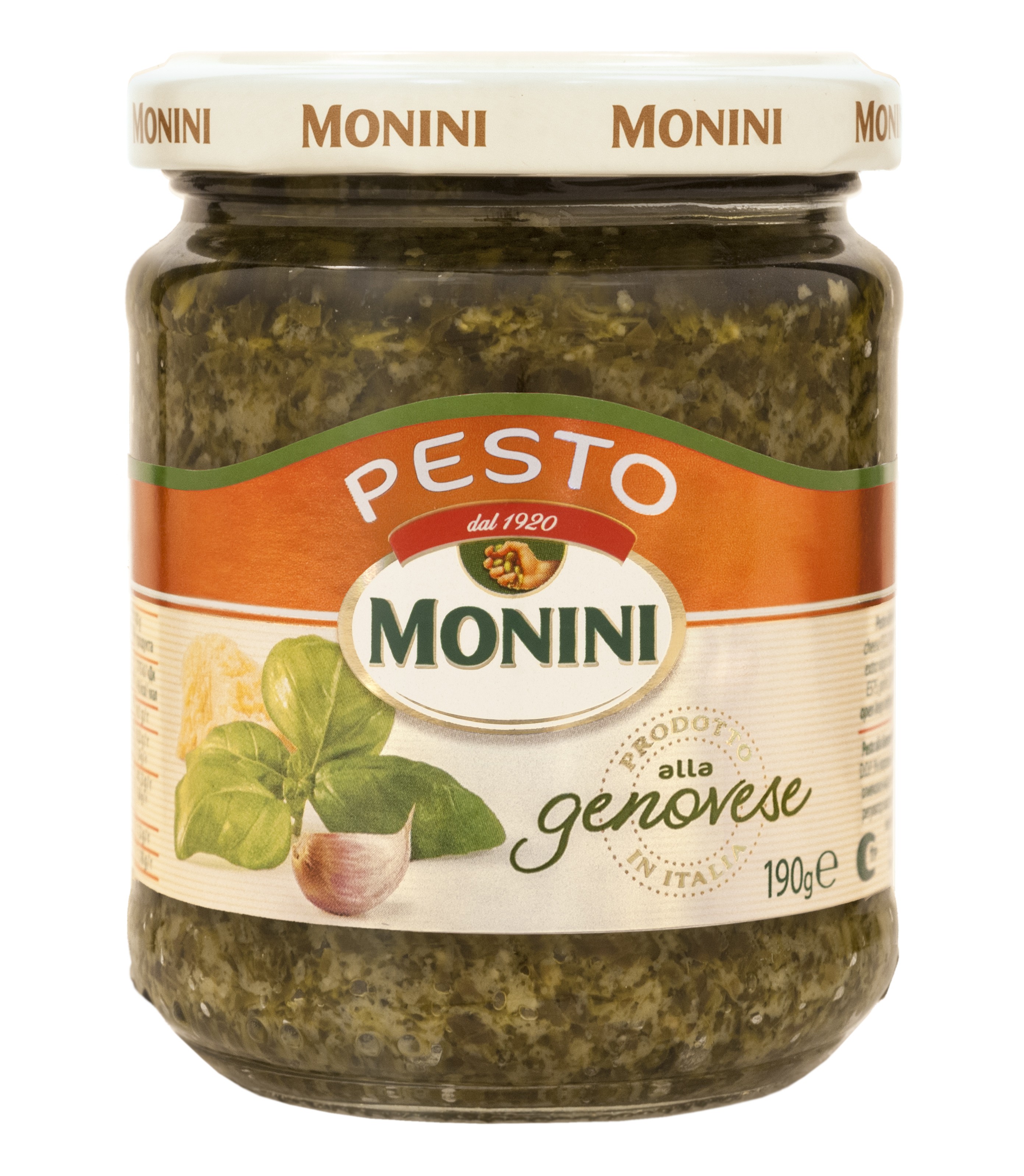Sos  pesto genovese picture