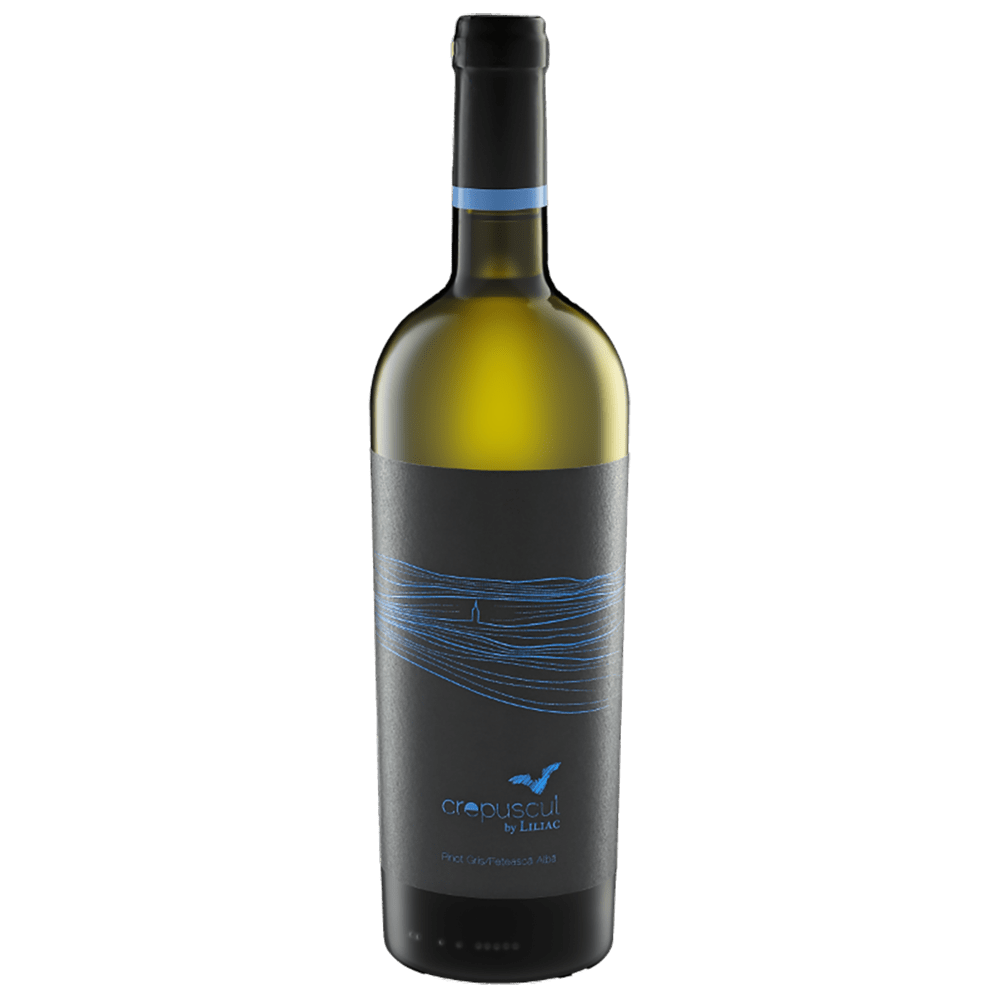 Vin alb pinot gris sec picture
