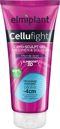 Cellufight! cryo-sculpt gel pentru abdomen & șolduri picture