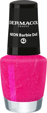 Lac de unghii neon 42 barbie doll picture
