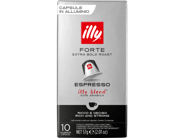Capsule cafea espresso forte picture