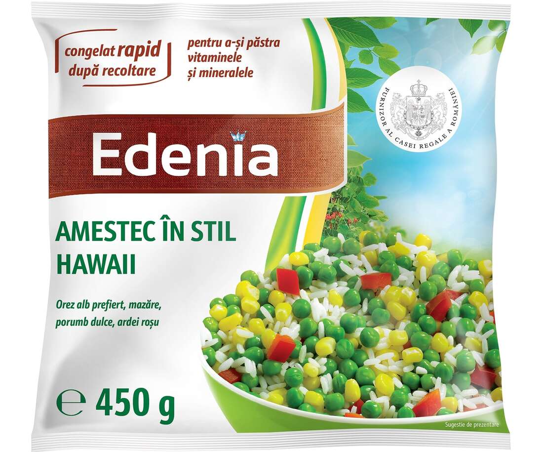 Amestec legume congelate hawaii picture