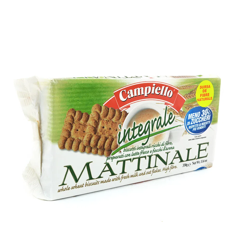 Biscuiti cereale integrale mattinale picture