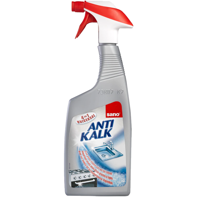 Anticalcar universal 4 in 1 spray picture