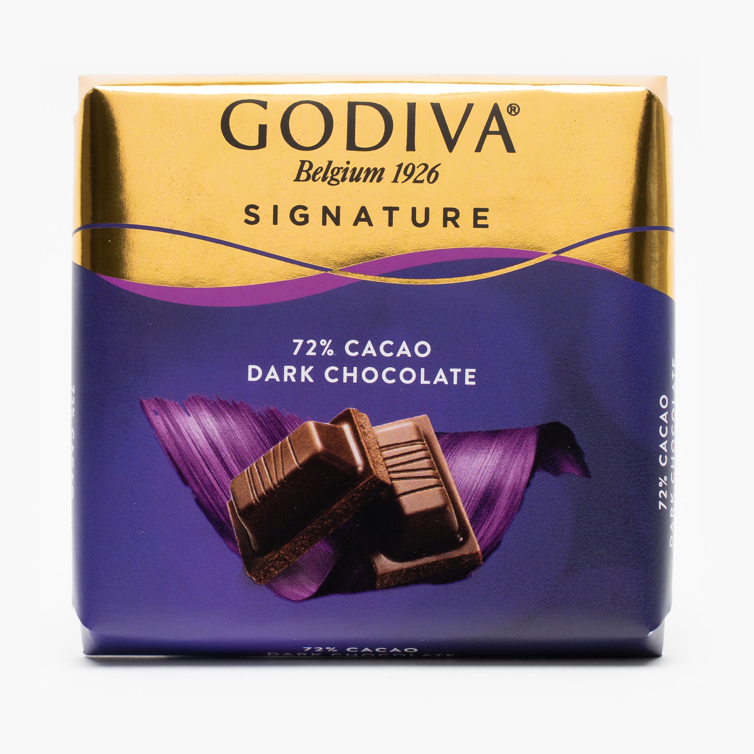 Ciocolata dark 72% cacao picture