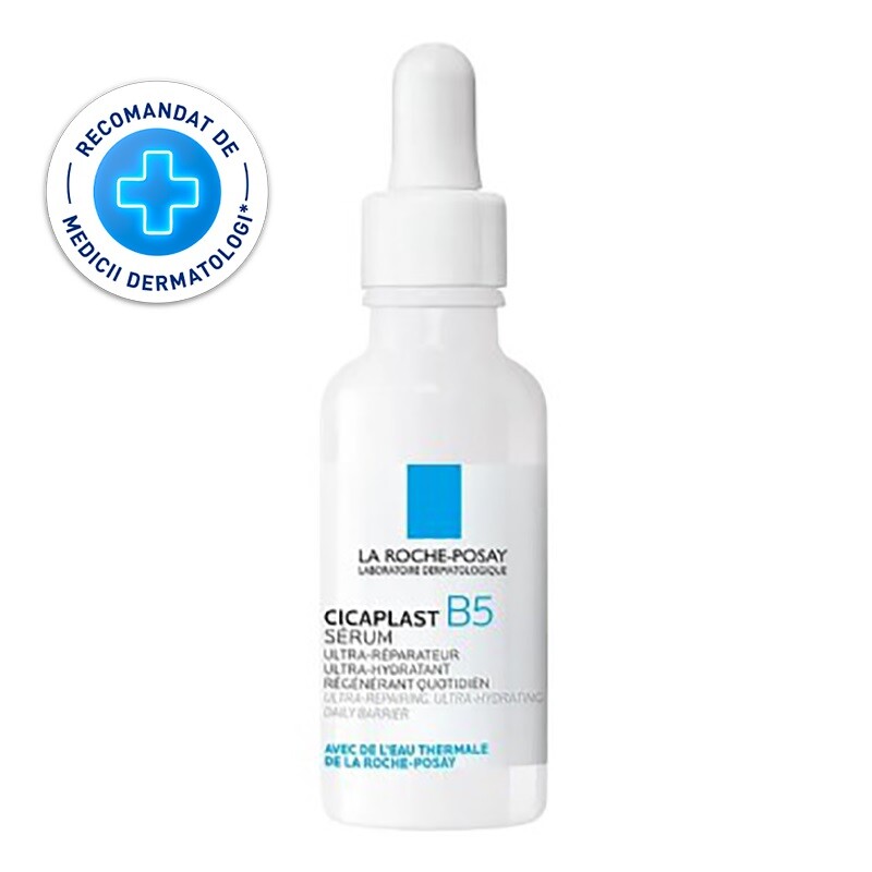 Cicaplast b5 ser ultra reparator cu 10% pantenol picture
