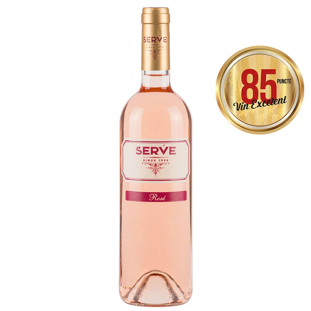 Vin rose sec picture