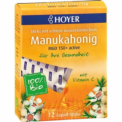 Miere de manuka bio +150 mgo picture