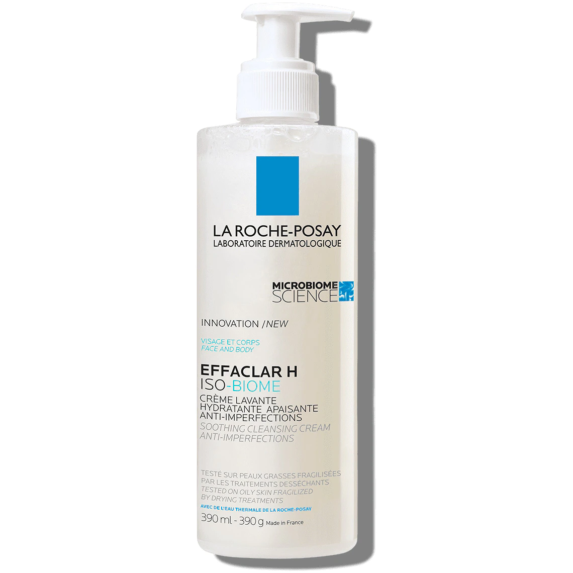 Crema de curatare effaclar h iso-biome picture