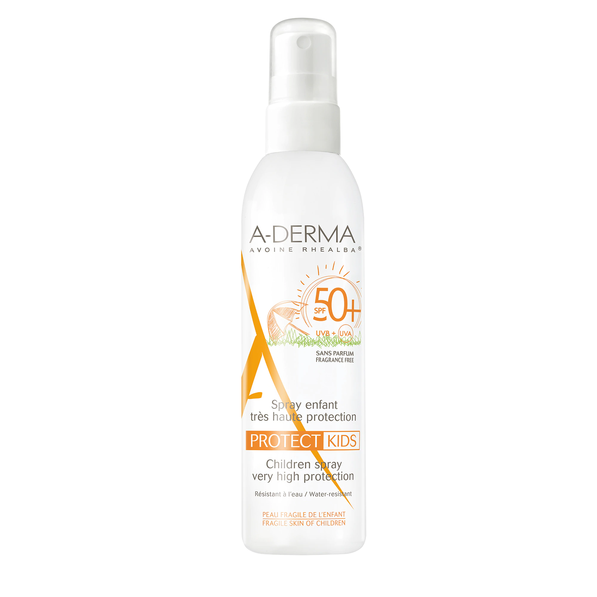 Crema protectie solara copii spf50+ picture