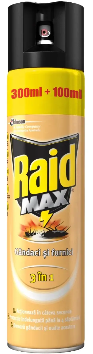Max insecte taratoare  + 33% extra picture