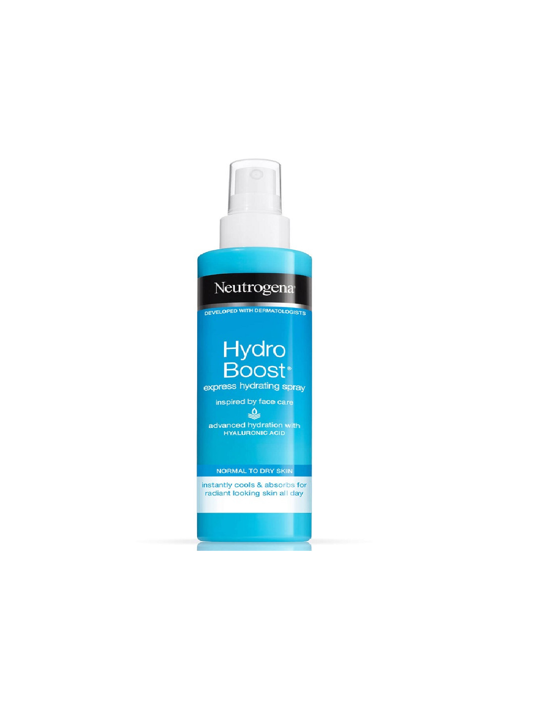 Spray corp acid hyaluronic hydro boost picture