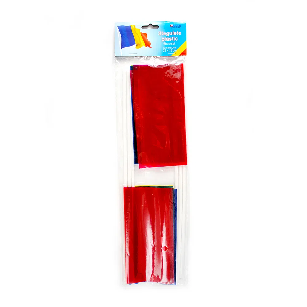 Set stegulete tricolore, pachet picture