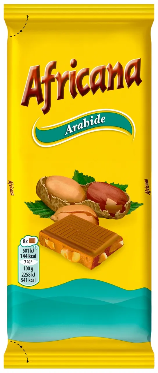 Ciocolata arahide picture