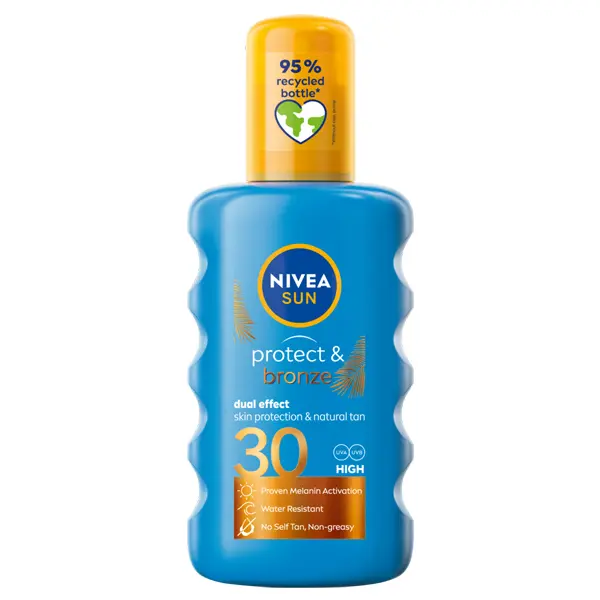 Spray protectie solara protect & bronze spf30 sun picture