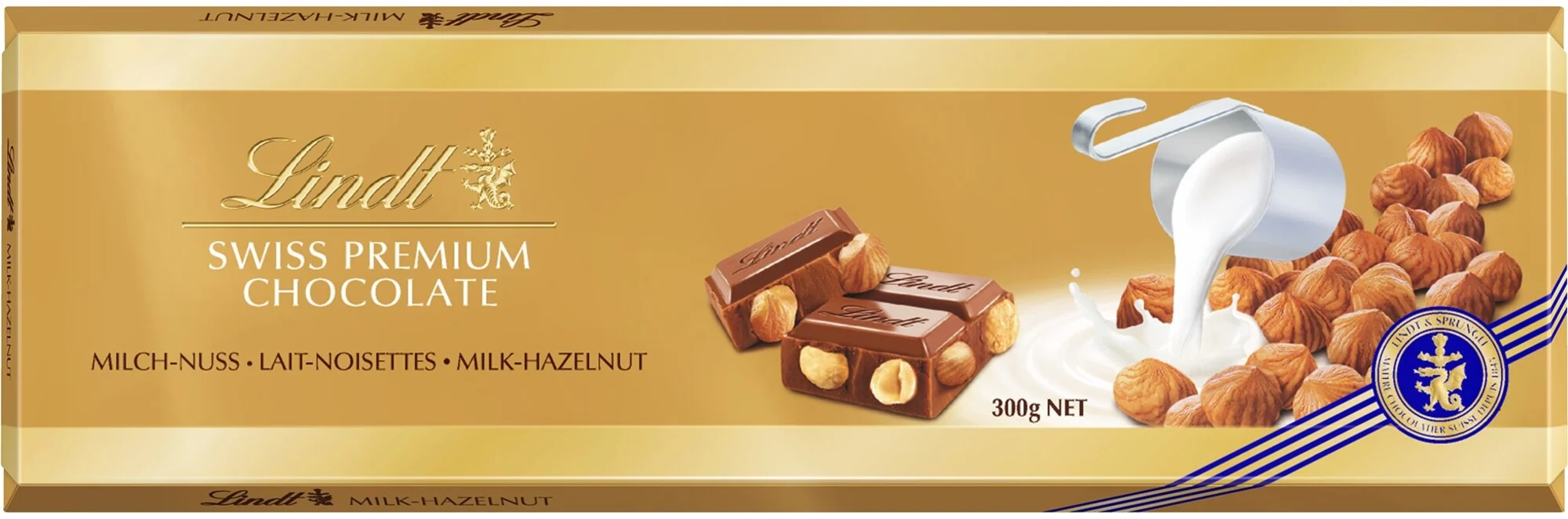 Ciocolata lapte-alune picture