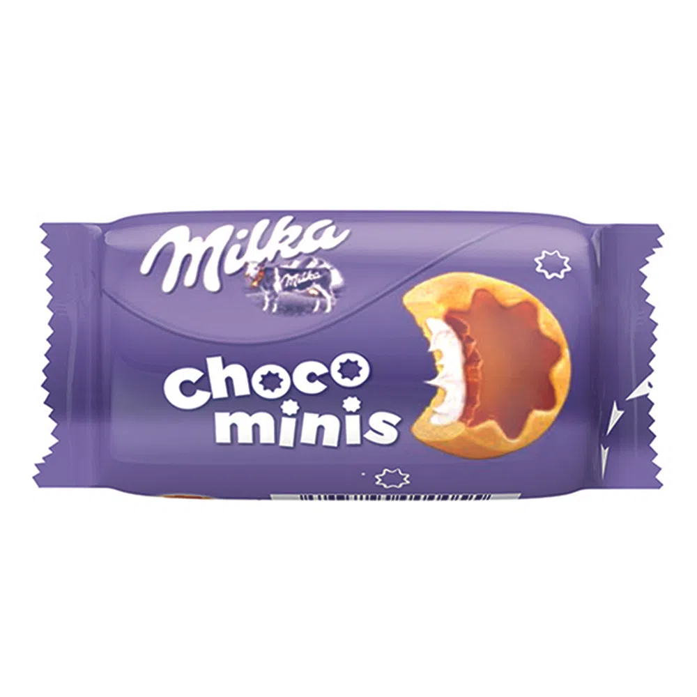 Biscuiti glazurati choco minis picture